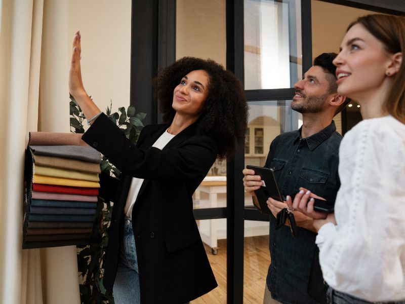 Curso Técnico em Design de Interiores