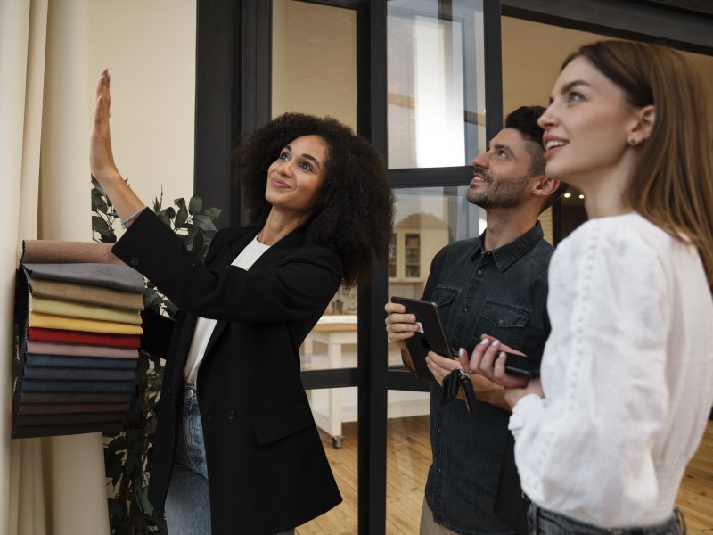 Curso Técnico em Design de Interiores