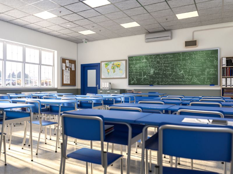 Curso Técnico em Infraestrutura Escolar